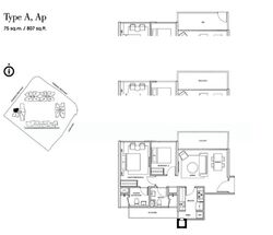 Waterwoods (D19), Condominium #564797241